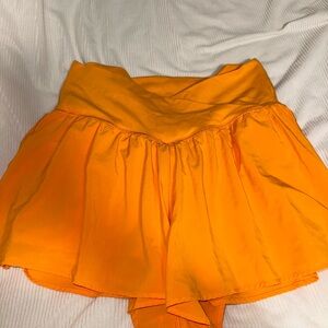 Aerie Crossover Shorts